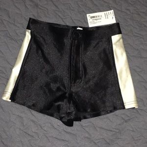 American Apparel hot shorts